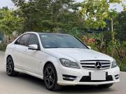 Bán xe Mercedes Benz C class 2013 C200 giá 379 Triệu - Hà Nội