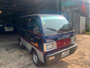 can ban xe oto cu lap rap trong nuoc Suzuki Super Carry Van Window Van 1997