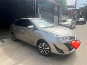 Bán xe Toyota Vios 2018 1.5E CVT giá 357 Triệu - Đăk Lăk