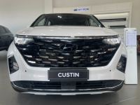 Hyundai Custin 2026