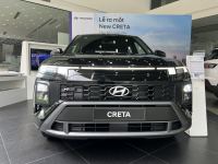 Bán xe Hyundai Creta 2025 N Line 1.5 AT giá 640 Triệu - TP HCM