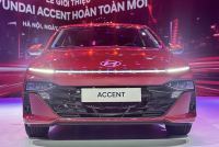Bán xe Hyundai Accent Cao cấp 1.5 AT 2024 giá 564 Triệu - TP HCM