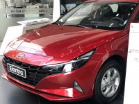 Bán xe Hyundai Elantra 2024 1.6 AT Tiêu chuẩn giá 511 Triệu - TP HCM