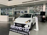 Bán xe Hyundai i10 2024 1.2 AT giá 408 Triệu - TP HCM