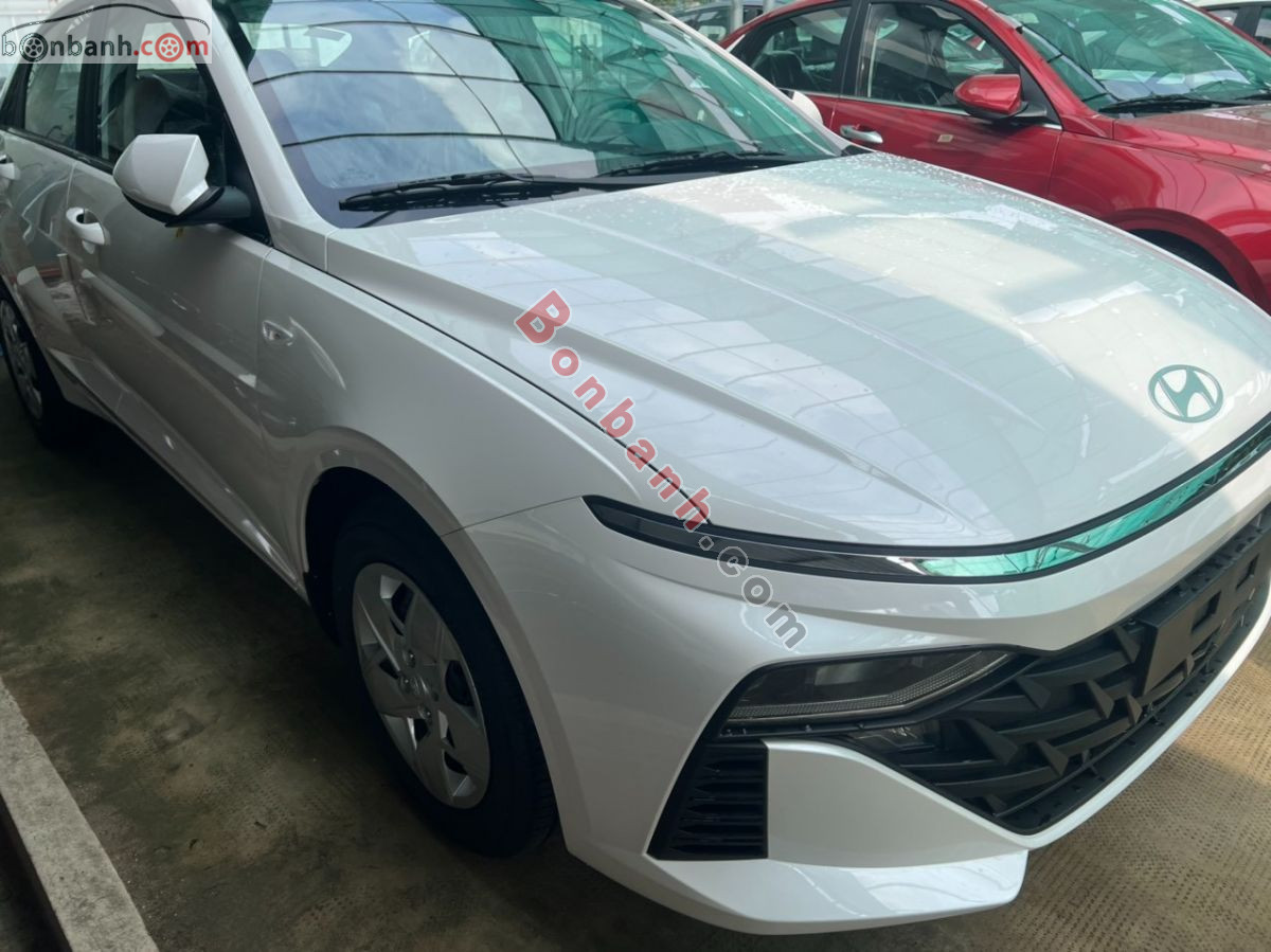 Hyundai Accent 1.5 MT 2026 - 416 Triệu 3
