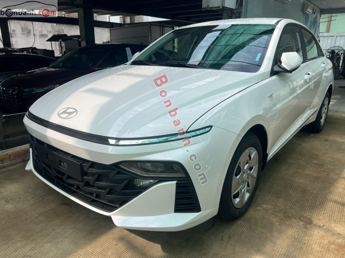 Hyundai Accent 1.5 MT 2026 - 416 Triệu 2