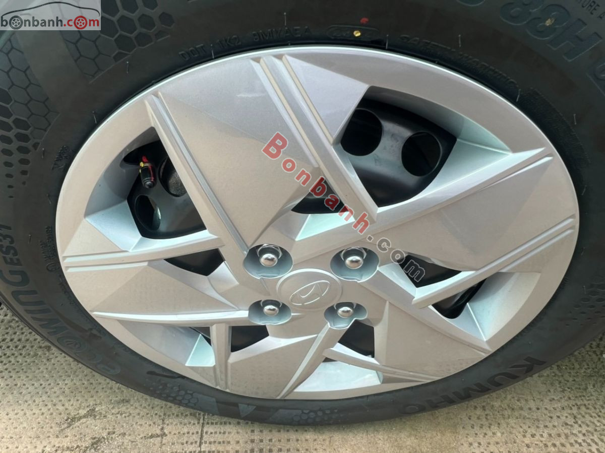 Hyundai Accent 1.5 MT 2026 - 416 Triệu 10