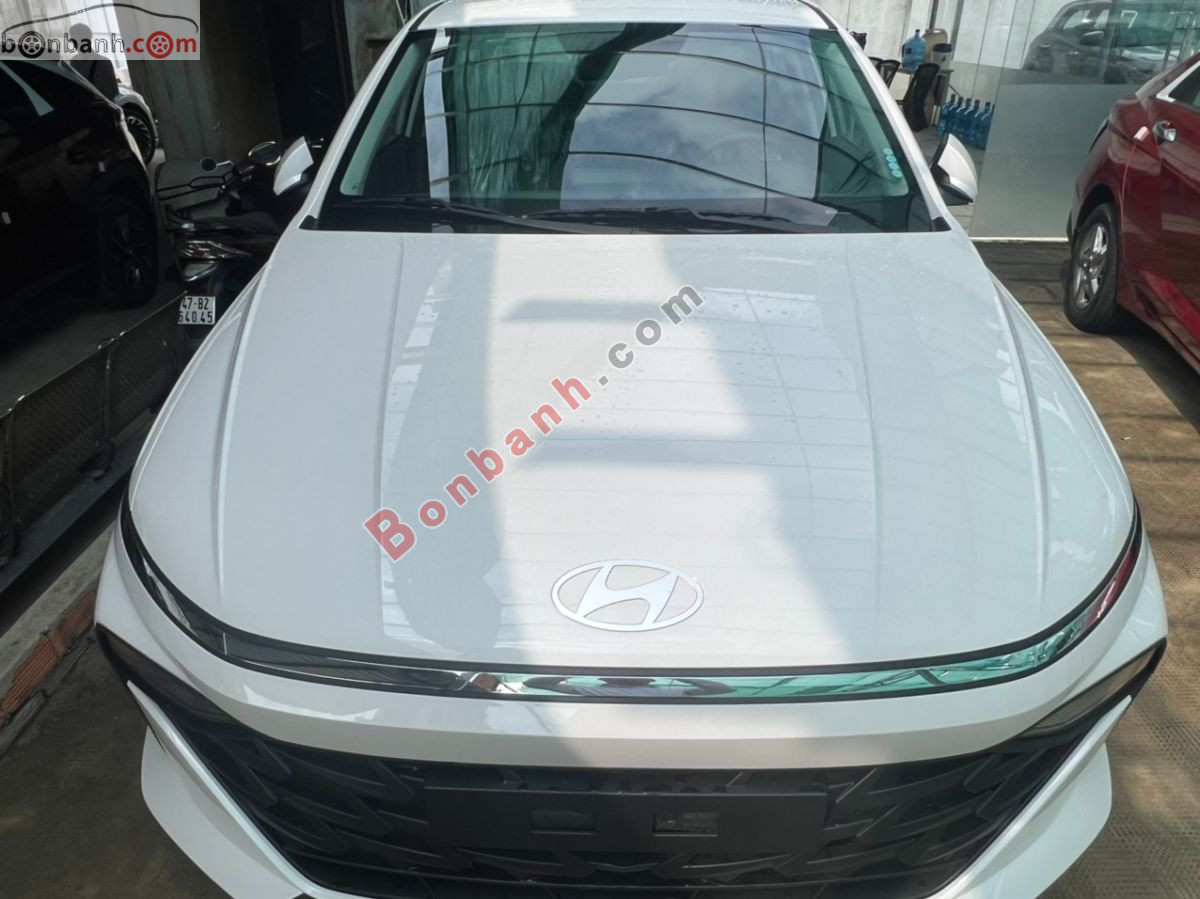 Hyundai Accent 1.5 MT 2026 - 416 Triệu 4