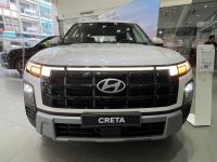 Bán xe Hyundai Creta 2025 Đặc biệt 1.5 AT giá 602 Triệu - TP HCM