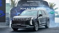 Bán xe Hyundai Palisade 2024 Prestige 2.2 AT HTRAC giá 1 Tỷ 500 Triệu - TP HCM