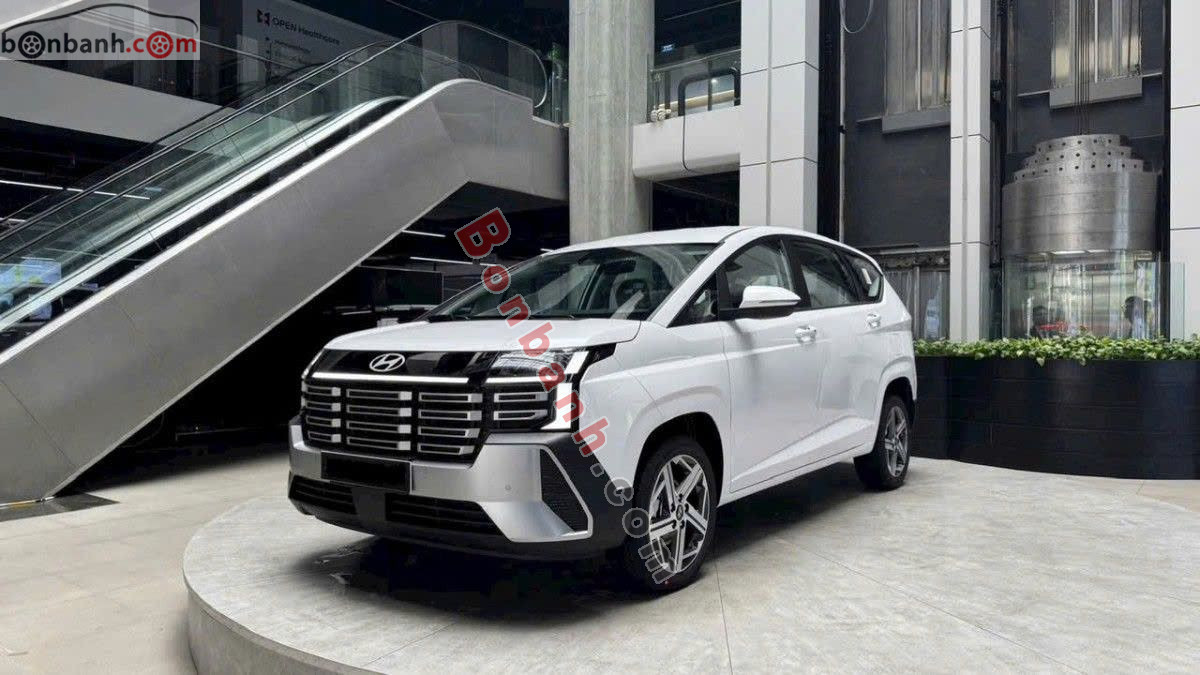Hyundai Stargazer Cao cấp 1.5 AT 2026 - 579 Triệu 2
