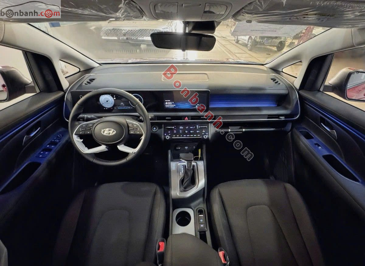 Hyundai Stargazer Cao cấp 1.5 AT 2026 - 579 Triệu 5