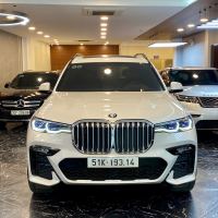 Bán xe BMW X7 2022 xDrive40i M Sport giá 4 Tỷ 390 Triệu - Hà Nội