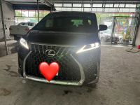Bán xe Lexus LM 350 2022 giá 5 Tỷ 500 Triệu - Hà Nội