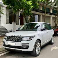 Bán xe LandRover Range Rover 2017 SV Autobiography LWB 5.0 giá 5 Tỷ 350 Triệu - Hà Nội