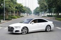 Bán xe Audi S8 4.0 TFSI Quattro 2020 giá 5 Tỷ 900 Triệu - Hà Nội