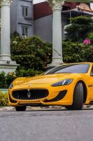 Bán xe Maserati GranTurismo 2018 MC Sport Line 4.7 AT giá 4 Tỷ 600 Triệu - Hà Nội