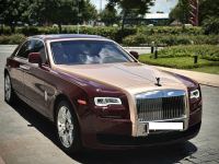 Bán xe Rolls Royce Ghost 2011 6.6 V12 giá 6 Tỷ 200 Triệu - Hà Nội