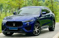 Bán xe Maserati Levante 2017 3.0 V6 giá 3 Tỷ 200 Triệu - Hà Nội