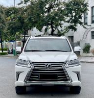 Bán xe Lexus LX 2016 570 giá 4 Tỷ 800 Triệu - Hà Nội