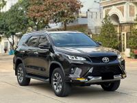 Bán xe Toyota Fortuner 2021 Legender 2.4L 4x2 AT giá 1 Tỷ 15 Triệu - Hà Nội