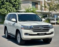 Bán xe Toyota Land Cruiser 2020 4.6 V8 giá 4 Tỷ 390 Triệu - Hà Nội