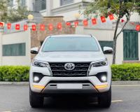 Bán xe Toyota Fortuner 2024 2.7L 4x4 AT giá 1 Tỷ 195 Triệu - Hà Nội