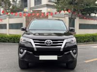 Bán xe Toyota Fortuner 2017 2.7V 4x2 AT giá 645 Triệu - Hà Nội