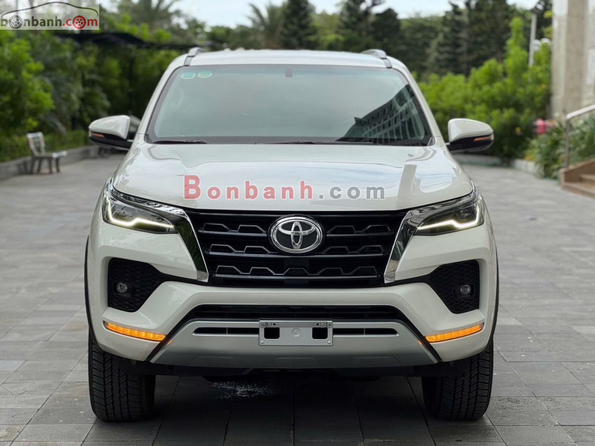 Toyota Fortuner 2.7L 4x4 AT 2022 - 955 Triệu