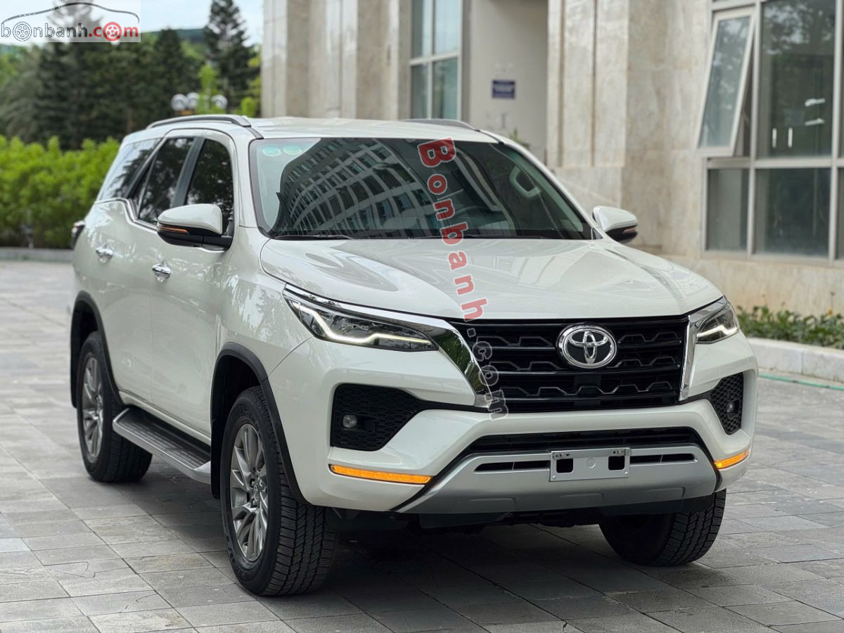 Toyota Fortuner 2.7L 4x4 AT 2022 - 955 Triệu 3