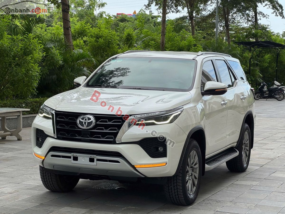 Toyota Fortuner 2.7L 4x4 AT 2022 - 955 Triệu 2