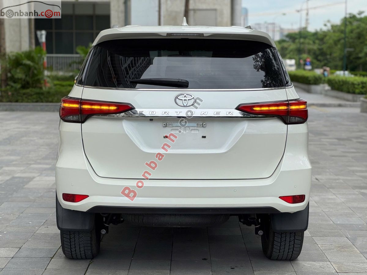 Toyota Fortuner 2.7L 4x4 AT 2022 - 955 Triệu 4