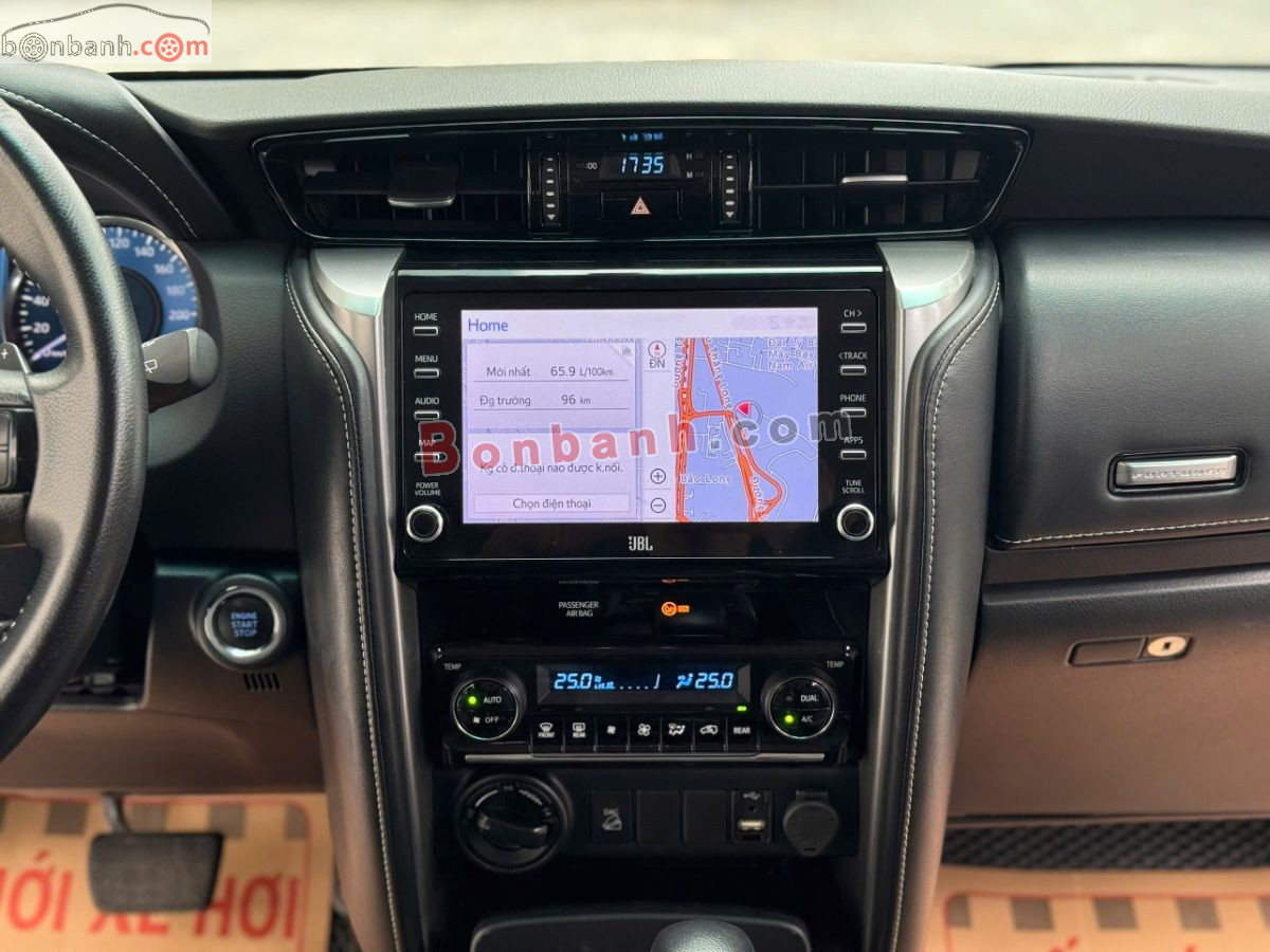 Toyota Fortuner 2.7L 4x4 AT 2022 - 955 Triệu 10
