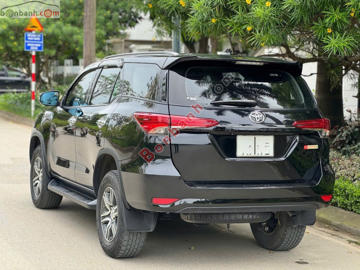 Toyota Fortuner 2.7V 4x2 AT 2021 - 885 Triệu 4