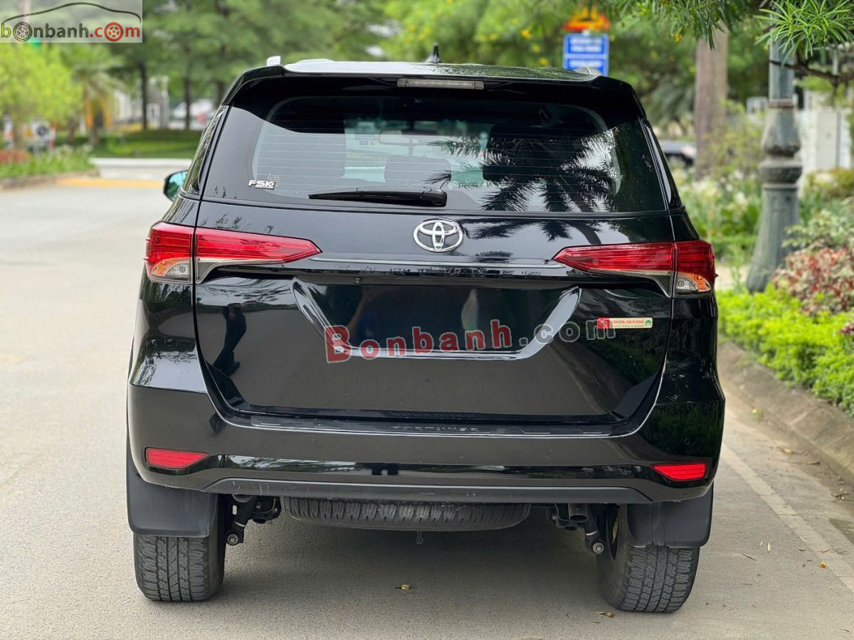 Toyota Fortuner 2.7V 4x2 AT 2021 - 885 Triệu 5