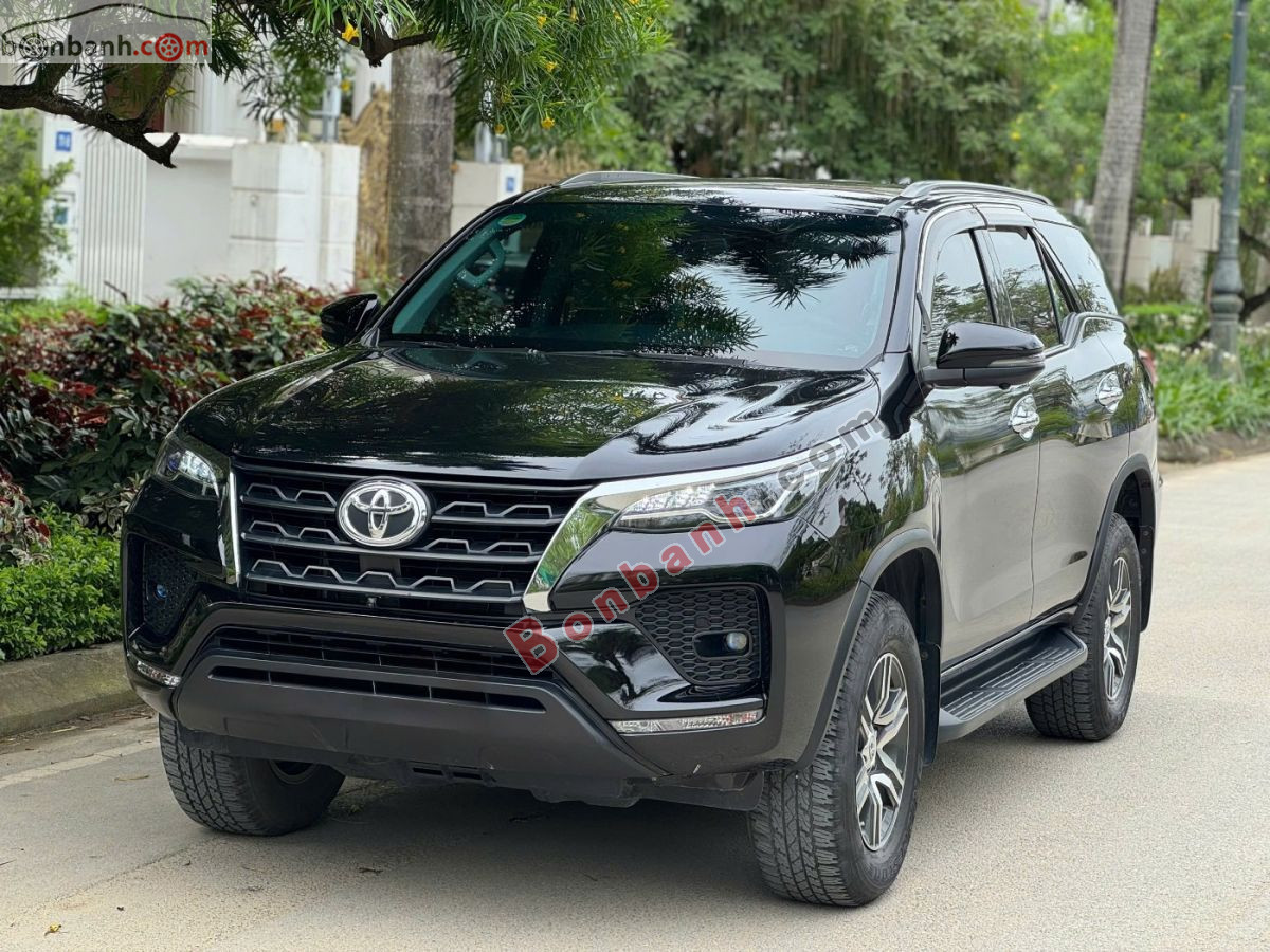 Toyota Fortuner 2.7V 4x2 AT 2021 - 885 Triệu 3