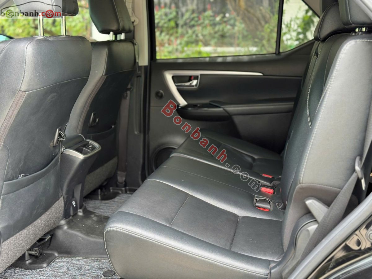 Toyota Fortuner 2.7V 4x2 AT 2021 - 885 Triệu 10