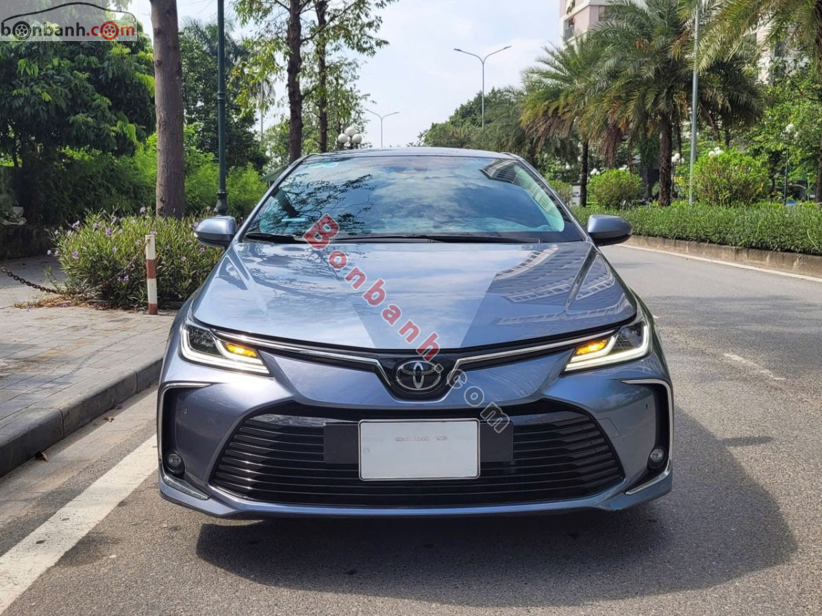 Toyota Corolla altis 1.8V 2022 - 635 Triệu