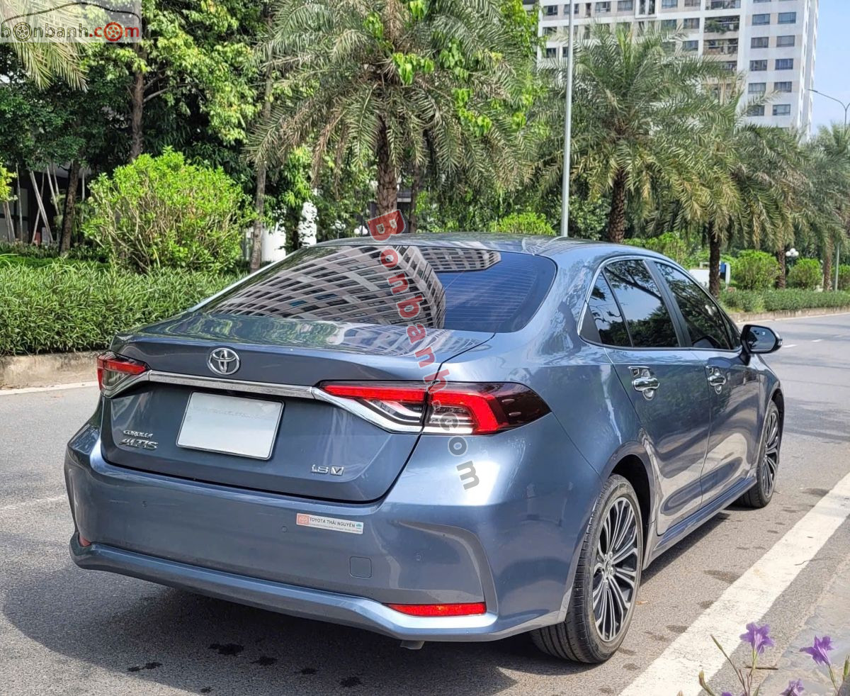 Toyota Corolla altis 1.8V 2022 - 635 Triệu 3