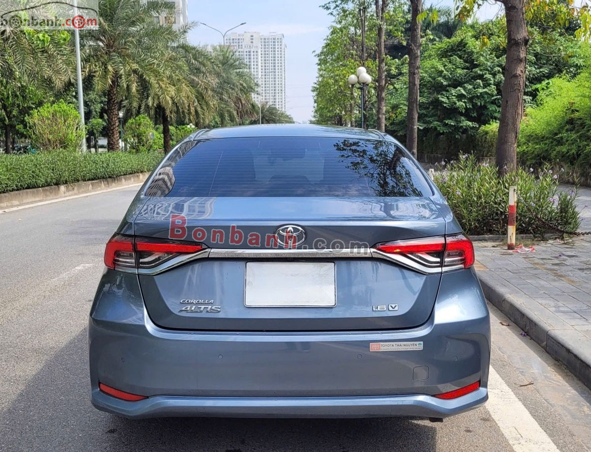 Toyota Corolla altis 1.8V 2022 - 635 Triệu 4