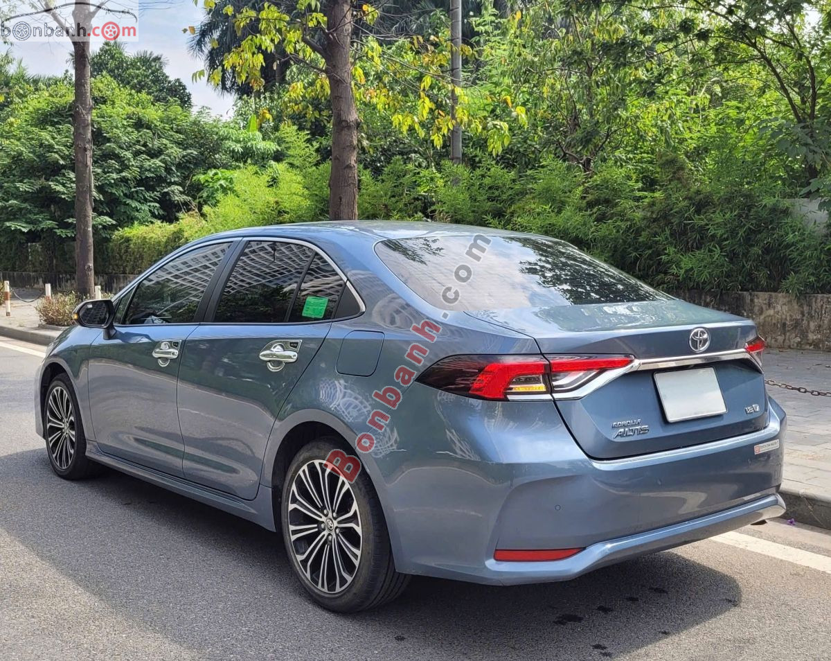 Toyota Corolla altis 1.8V 2022 - 635 Triệu 5