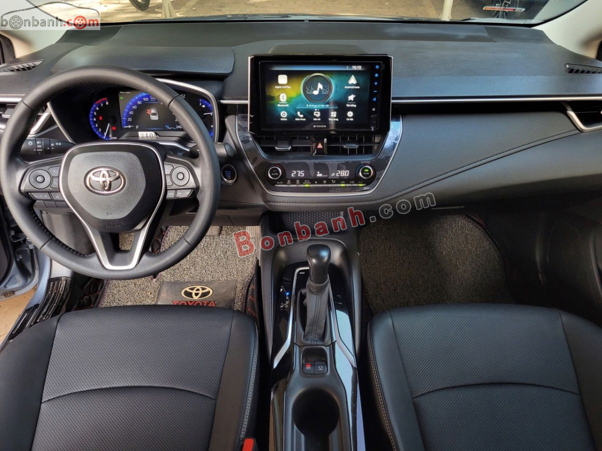 Toyota Corolla altis 1.8V 2022 - 635 Triệu 8