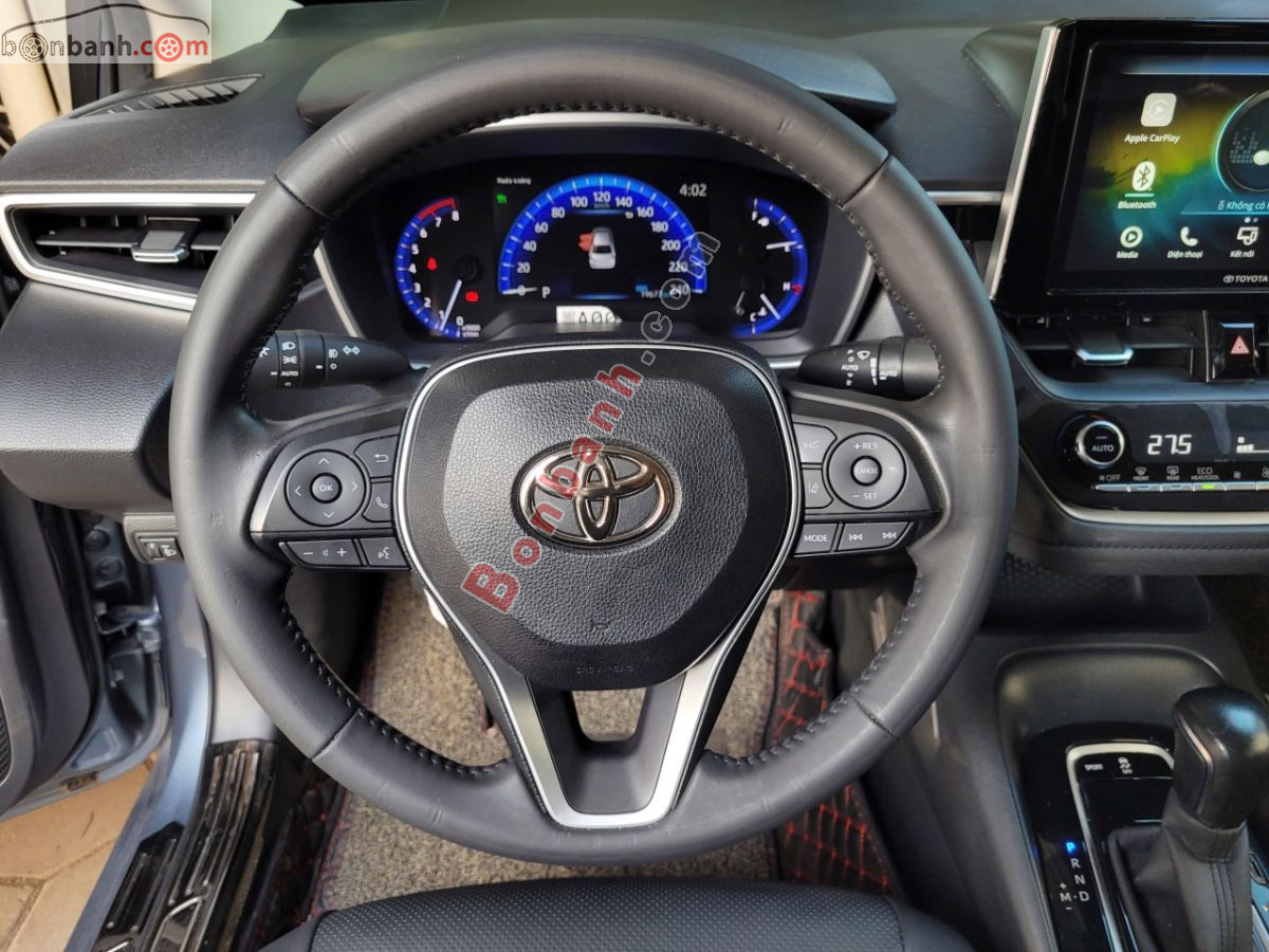 Toyota Corolla altis 1.8V 2022 - 635 Triệu 9