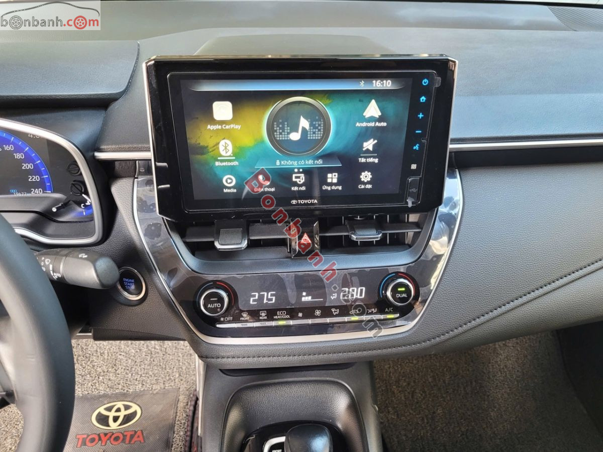 Toyota Corolla altis 1.8V 2022 - 635 Triệu 10