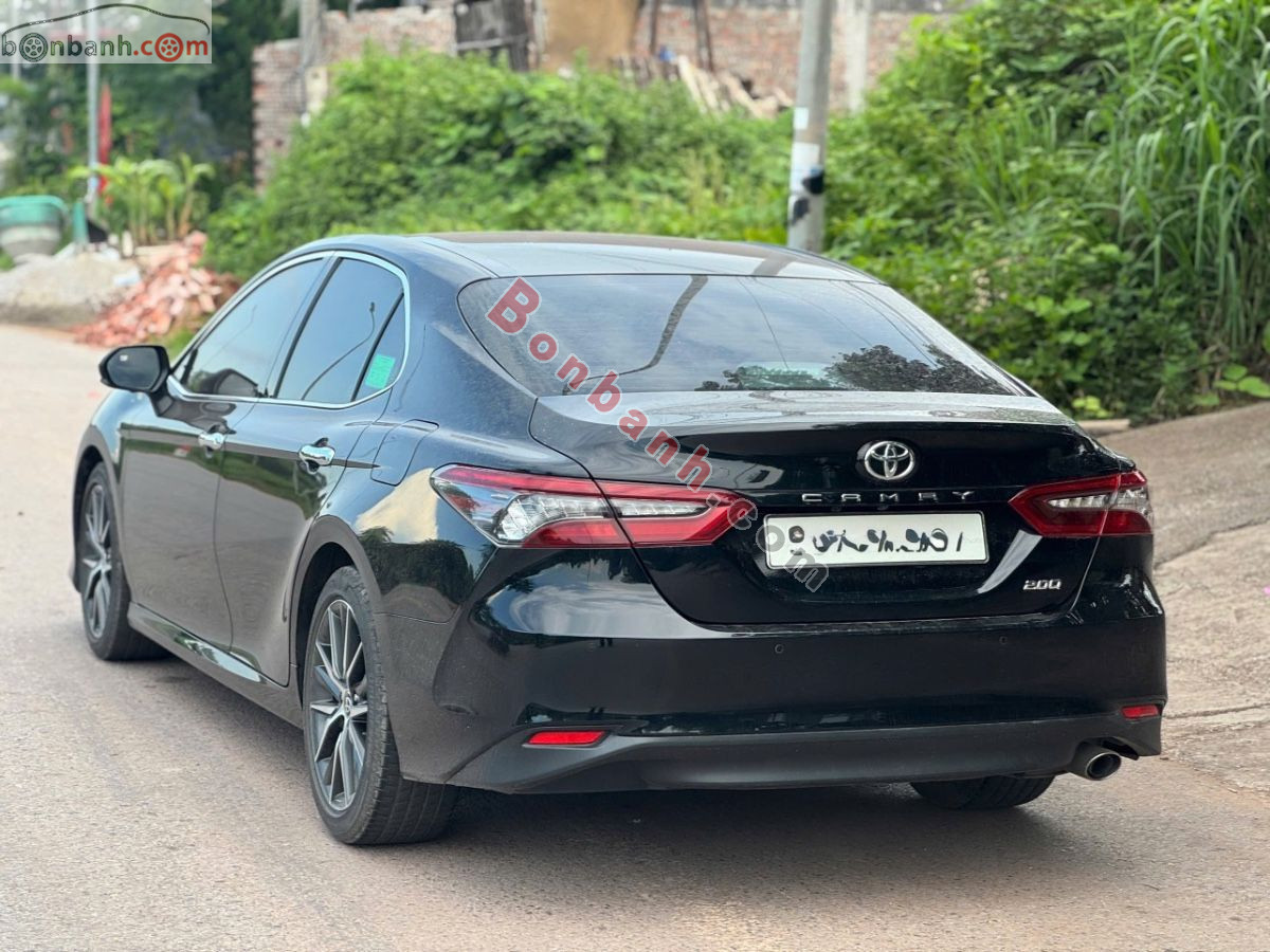 Toyota Camry 2.0Q 2023 - 995 Triệu 4