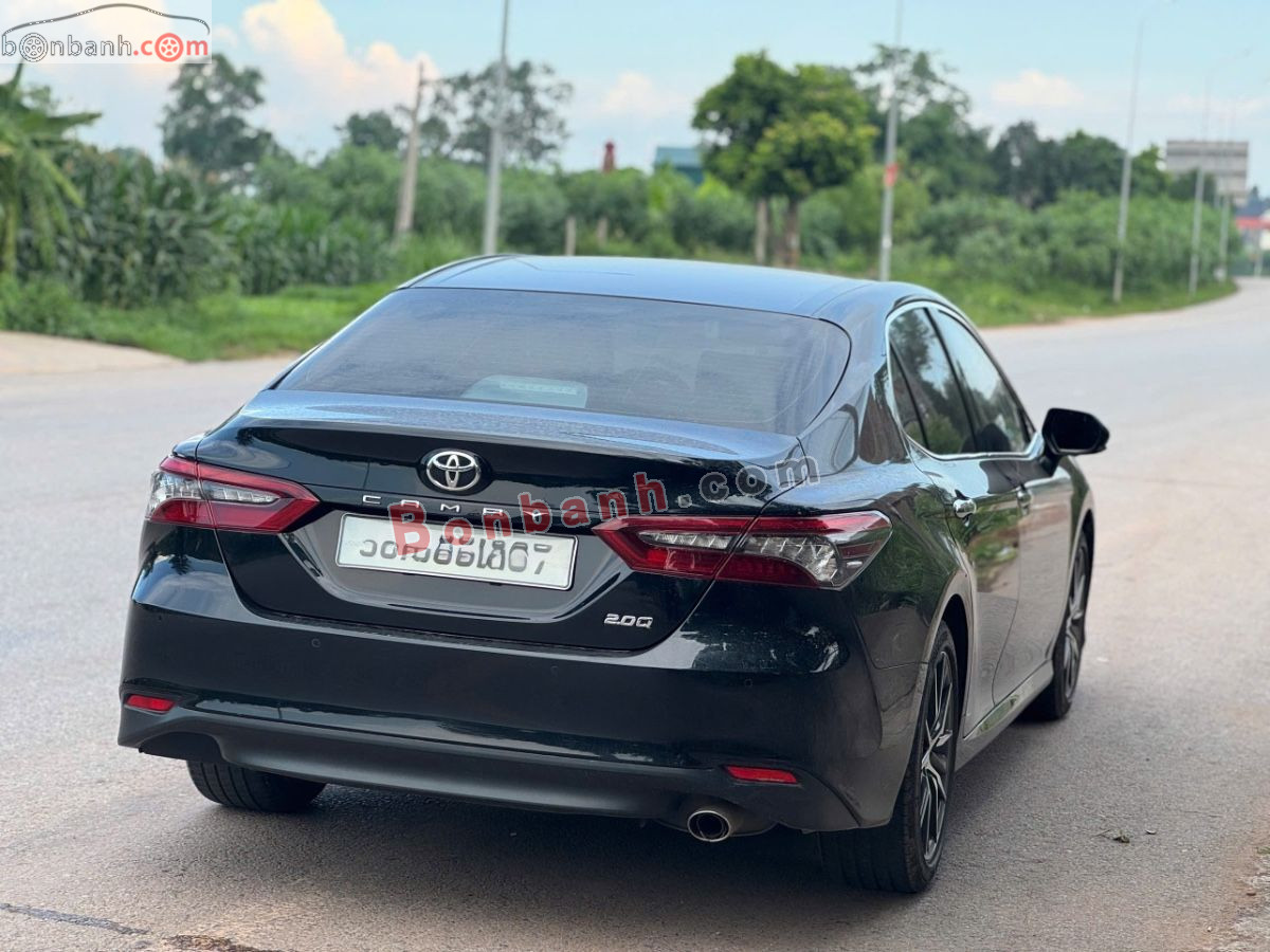 Toyota Camry 2.0Q 2023 - 995 Triệu 3