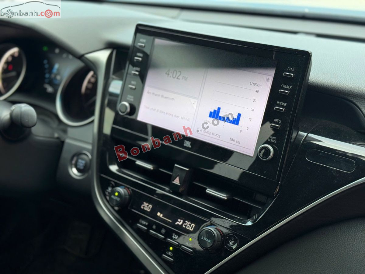 Toyota Camry 2.0Q 2023 - 995 Triệu 8