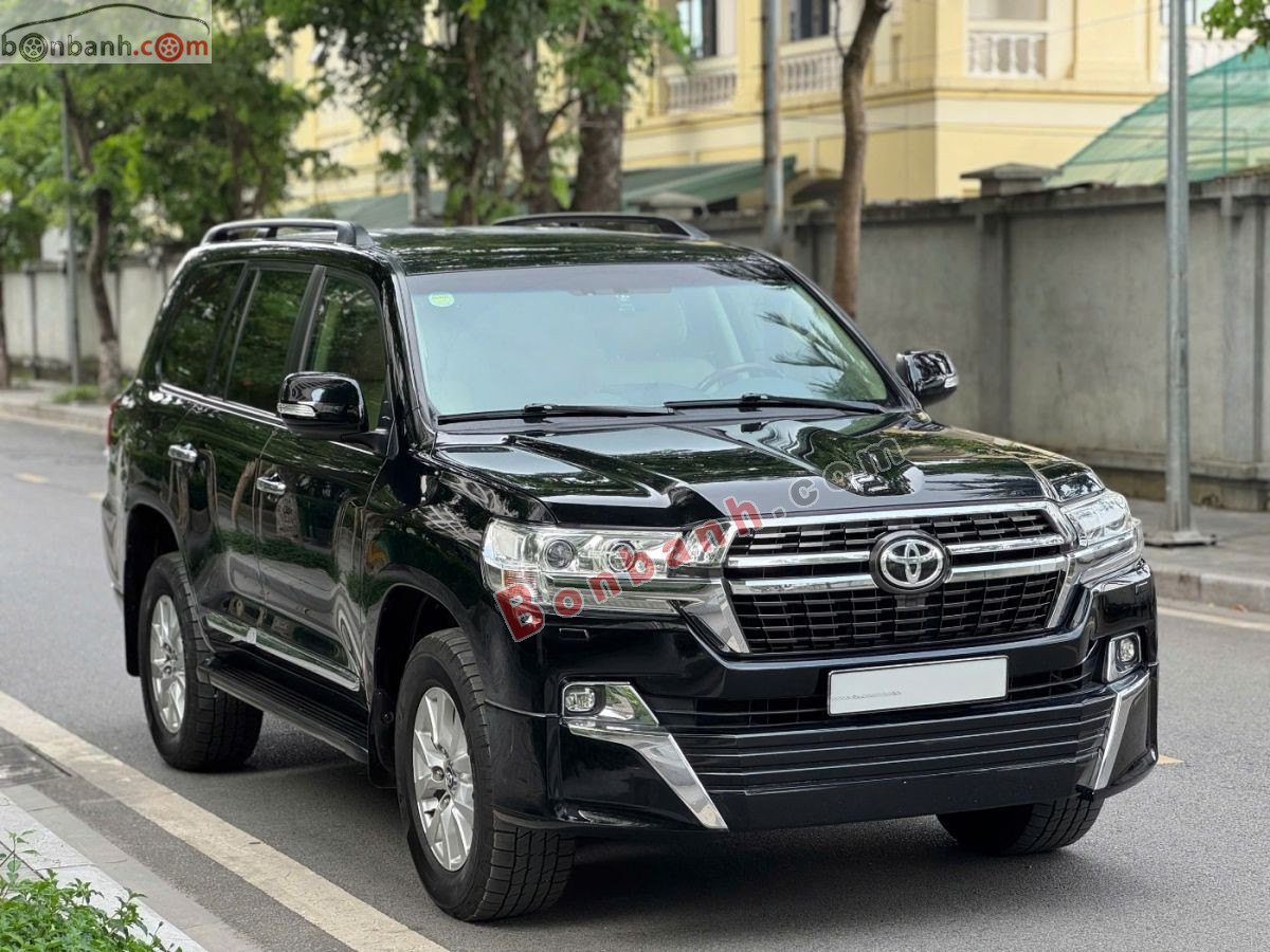 Toyota Land Cruiser VX 4.6 V8 2015 - 2 Tỷ 590 Triệu 2