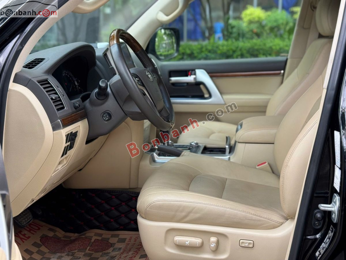 Toyota Land Cruiser VX 4.6 V8 2015 - 2 Tỷ 590 Triệu 5