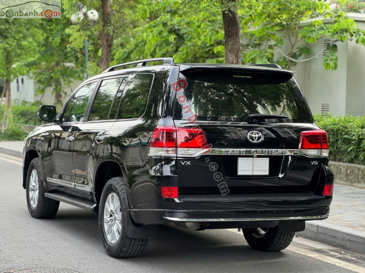 Toyota Land Cruiser VX 4.6 V8 2015 - 2 Tỷ 590 Triệu 4
